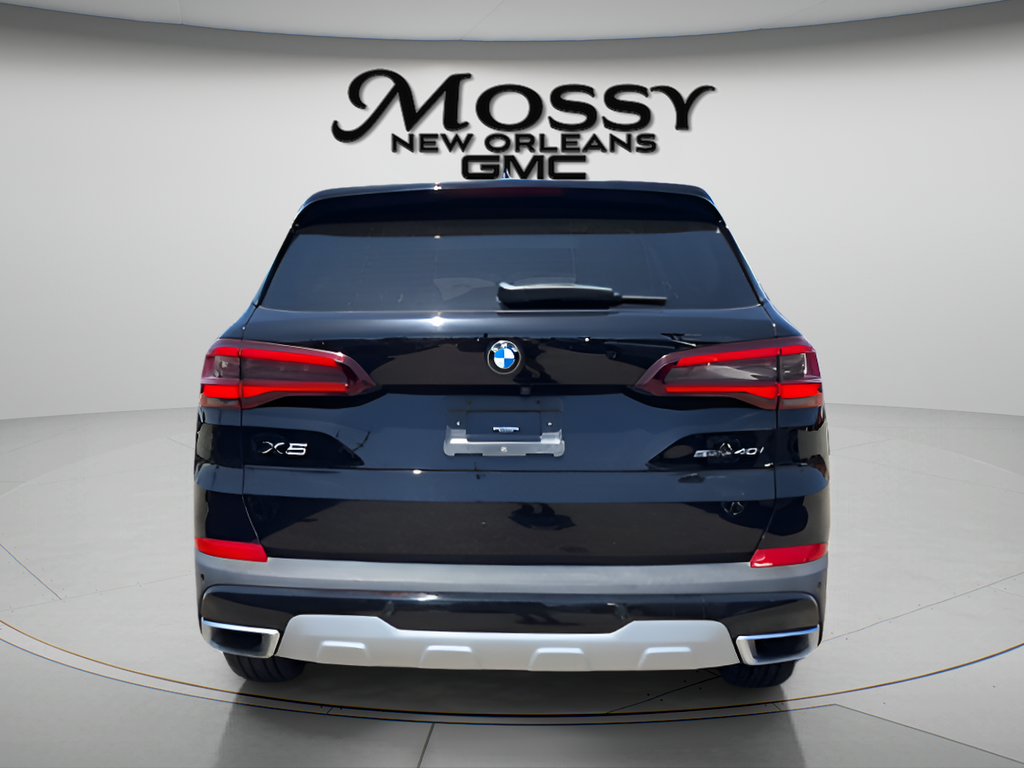 2023 BMW X5 sDrive40i