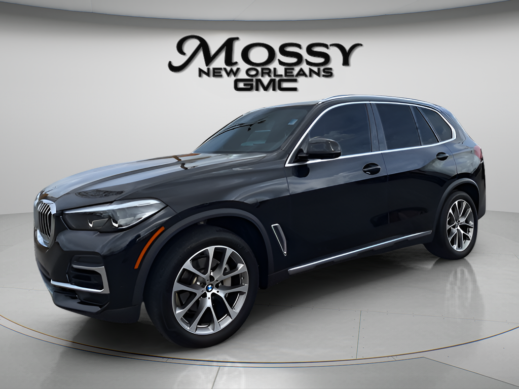 2022 BMW X5 xDrive40i