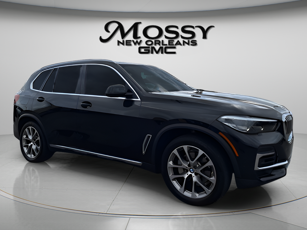 2022 BMW X5 xDrive40i