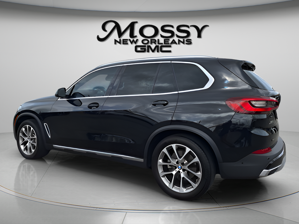 2022 BMW X5 xDrive40i