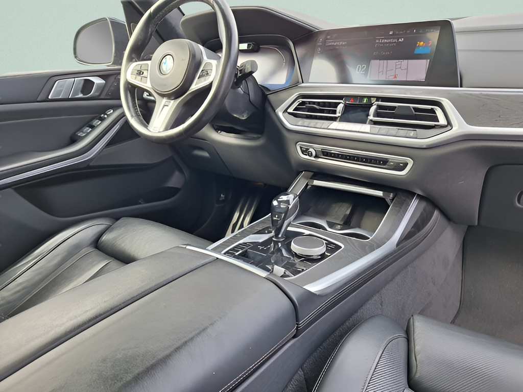 2021 BMW X7 xDrive40i