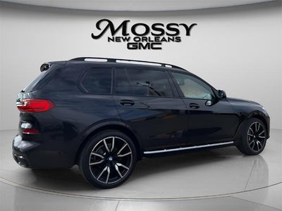 2021 BMW X7 xDrive40i