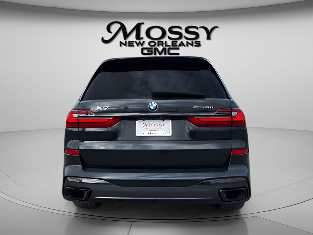 2021 BMW X7 xDrive40i