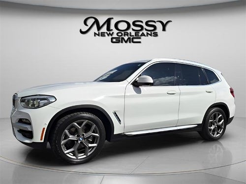 2020 BMW X3 sDrive30i