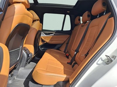 2020 BMW X3 sDrive30i