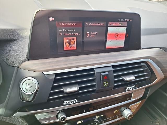 2020 BMW X3 sDrive30i