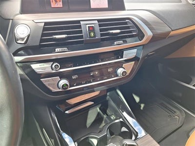 2020 BMW X3 sDrive30i