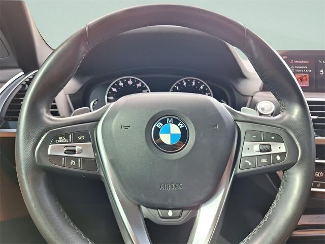 2020 BMW X3 sDrive30i