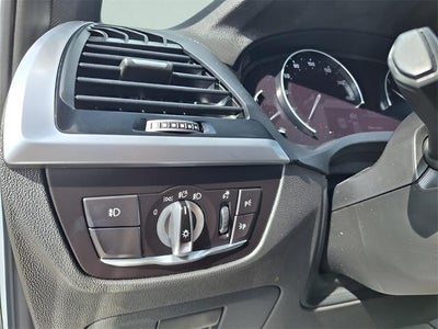 2020 BMW X3 sDrive30i