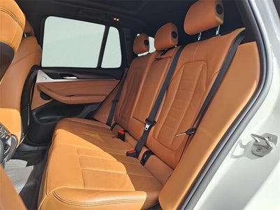 2020 BMW X3 sDrive30i