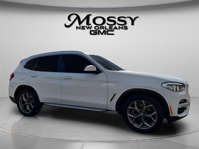 2020 BMW X3 sDrive30i