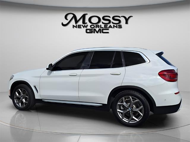 2020 BMW X3 sDrive30i