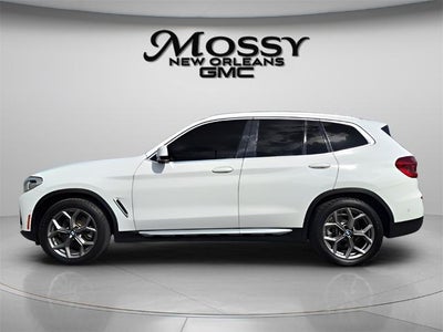 2020 BMW X3 sDrive30i
