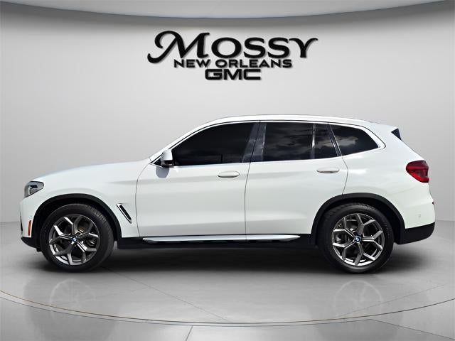 2020 BMW X3 sDrive30i