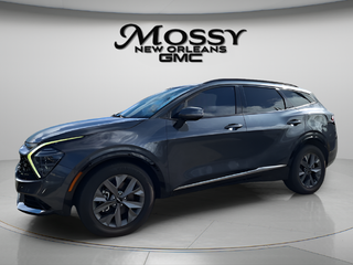 2024 Kia Sportage SX
