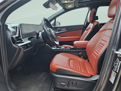 2025 Kia Sportage SX-Prestige