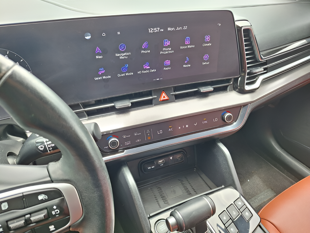 2025 Kia Sportage SX-Prestige
