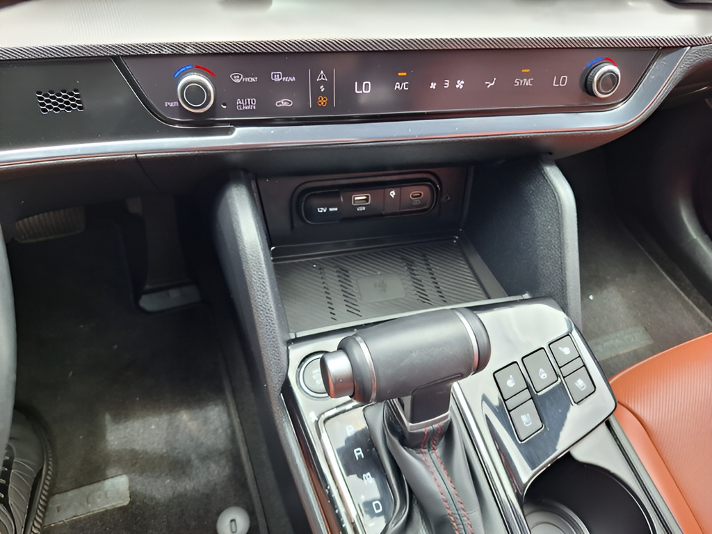2025 Kia Sportage SX-Prestige