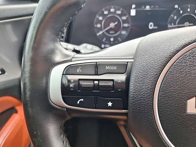 2025 Kia Sportage SX-Prestige