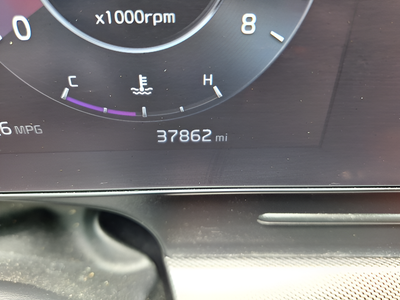 2025 Kia Sportage SX-Prestige