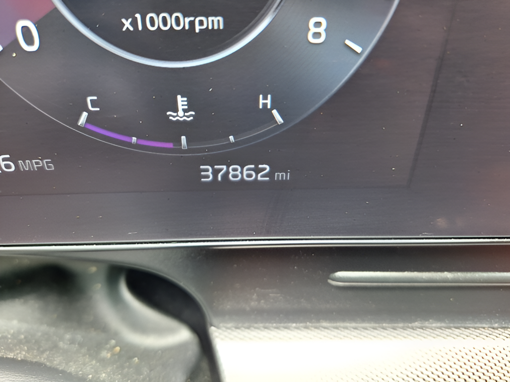 2025 Kia Sportage SX-Prestige