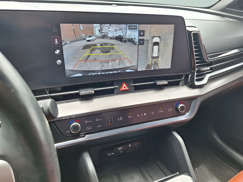 2025 Kia Sportage SX-Prestige
