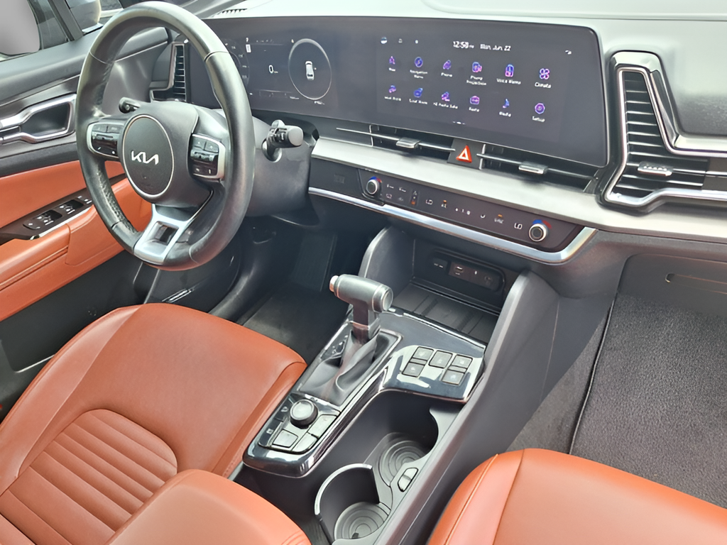 2025 Kia Sportage SX-Prestige