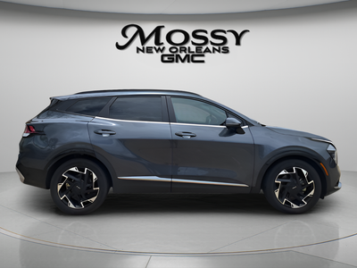 2025 Kia Sportage SX-Prestige
