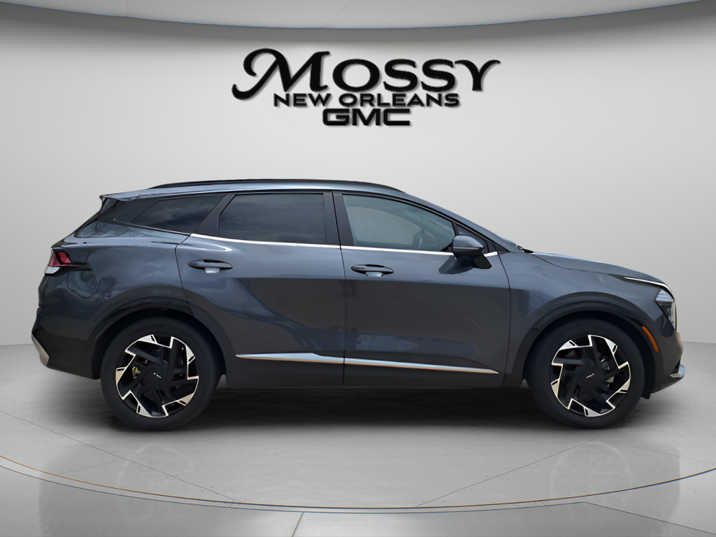 2025 Kia Sportage SX-Prestige