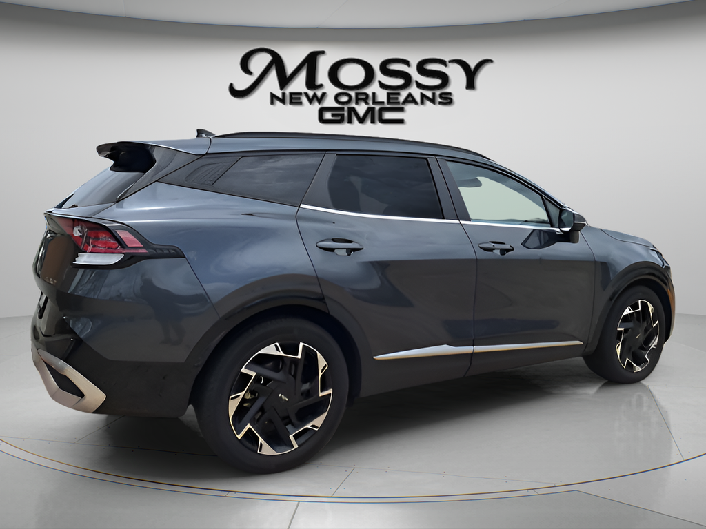 2025 Kia Sportage SX-Prestige