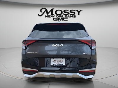 2025 Kia Sportage SX-Prestige