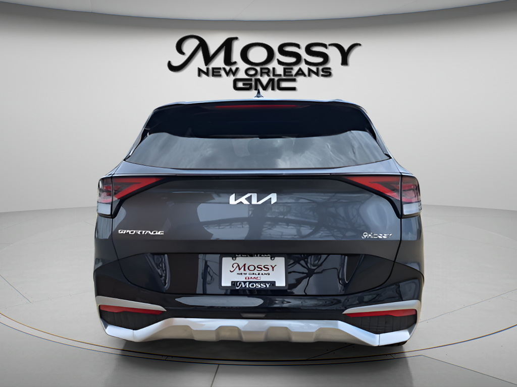 2025 Kia Sportage SX-Prestige
