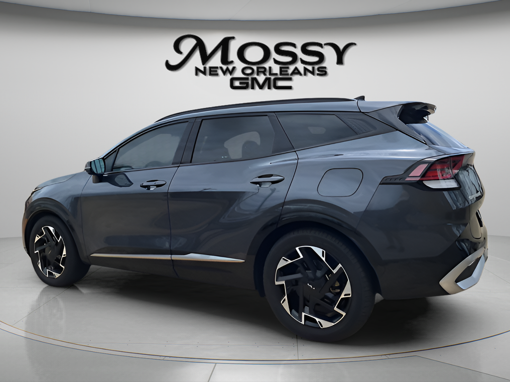 2025 Kia Sportage SX-Prestige