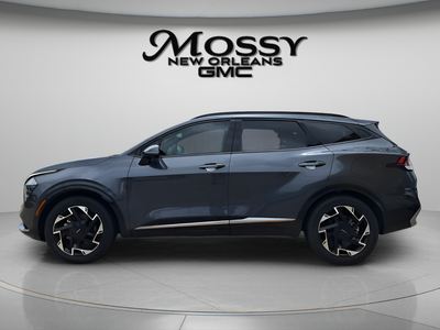 2025 Kia Sportage SX-Prestige