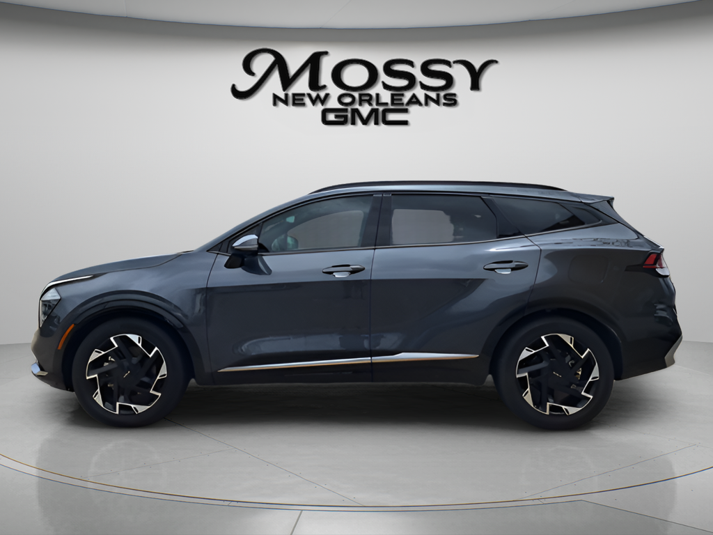 2025 Kia Sportage SX-Prestige