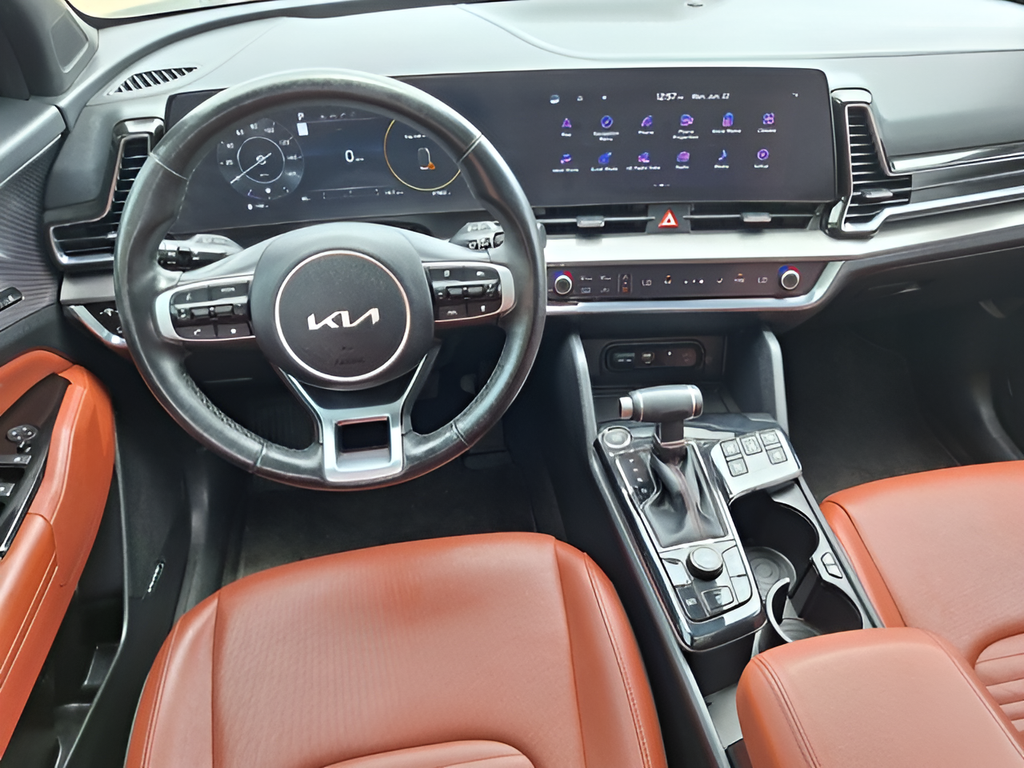 2025 Kia Sportage SX-Prestige