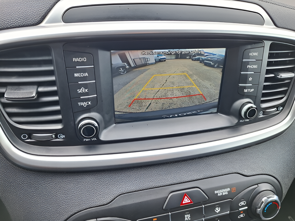 2020 Kia Sorento LX V6