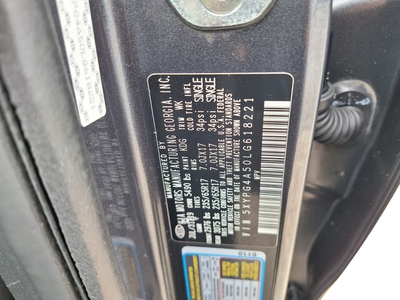 2020 Kia Sorento LX V6