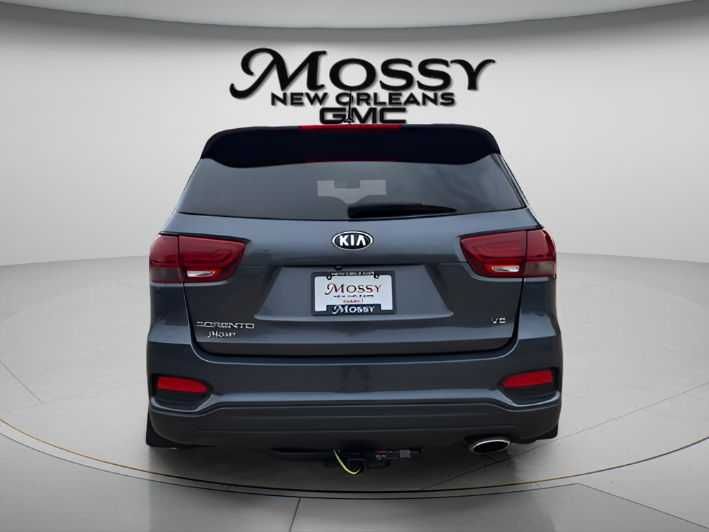 2020 Kia Sorento LX V6