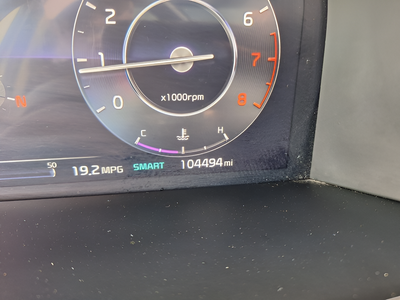 2021 Kia Sorento SX Prestige X-Line