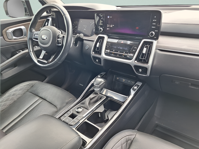 2021 Kia Sorento SX Prestige X-Line