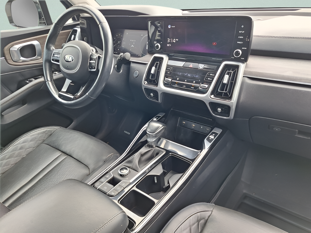 2021 Kia Sorento SX Prestige X-Line