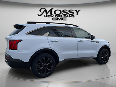 2021 Kia Sorento SX Prestige X-Line