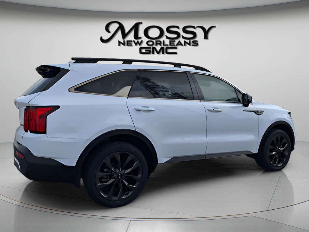 2021 Kia Sorento SX Prestige X-Line