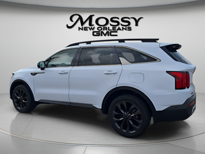 2021 Kia Sorento SX Prestige X-Line