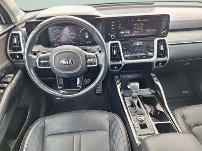 2021 Kia Sorento SX Prestige X-Line