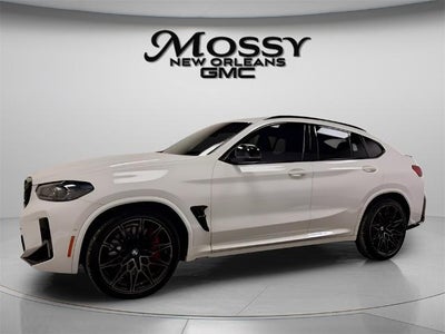 2024 BMW X4 M Base
