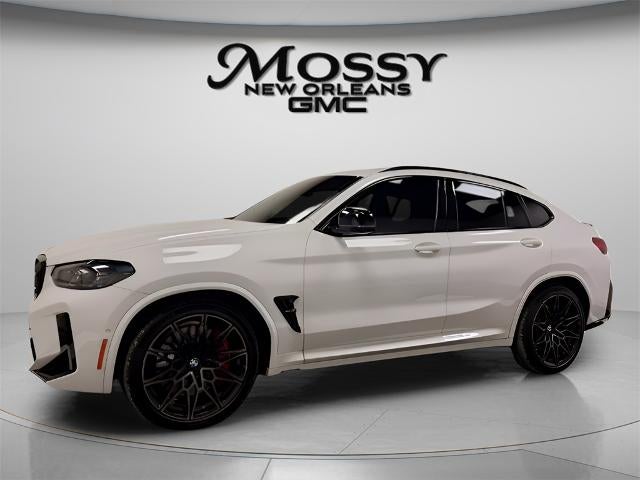 2024 BMW X4 M Base