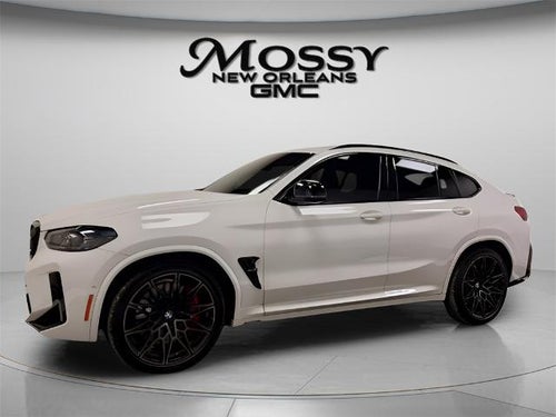 2024 BMW X4 M Base