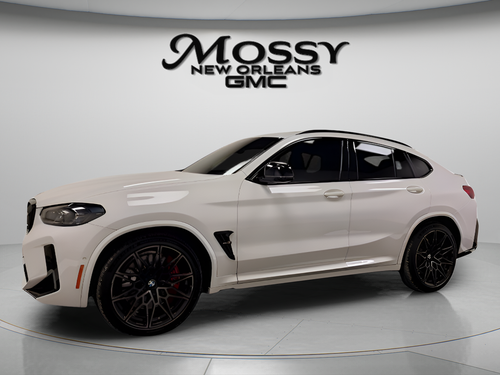 2024 BMW X4 M Base